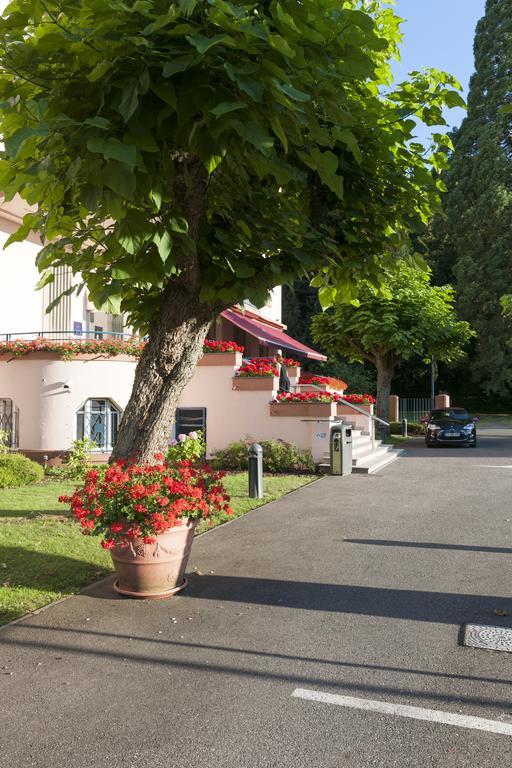 Hotel Grand Filippo Strasbourg Nord 4*