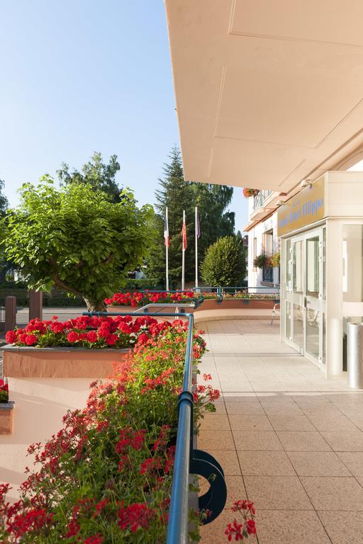 Hotel Grand Filippo Strasbourg Nord