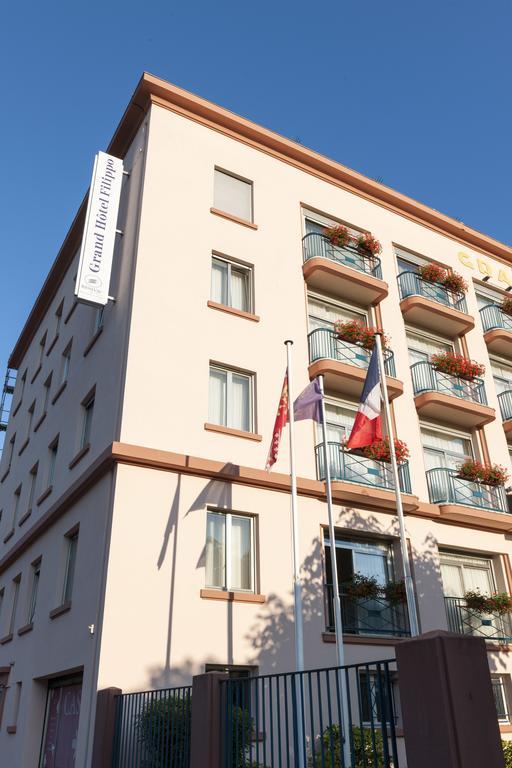 Hotel Grand Filippo 4*