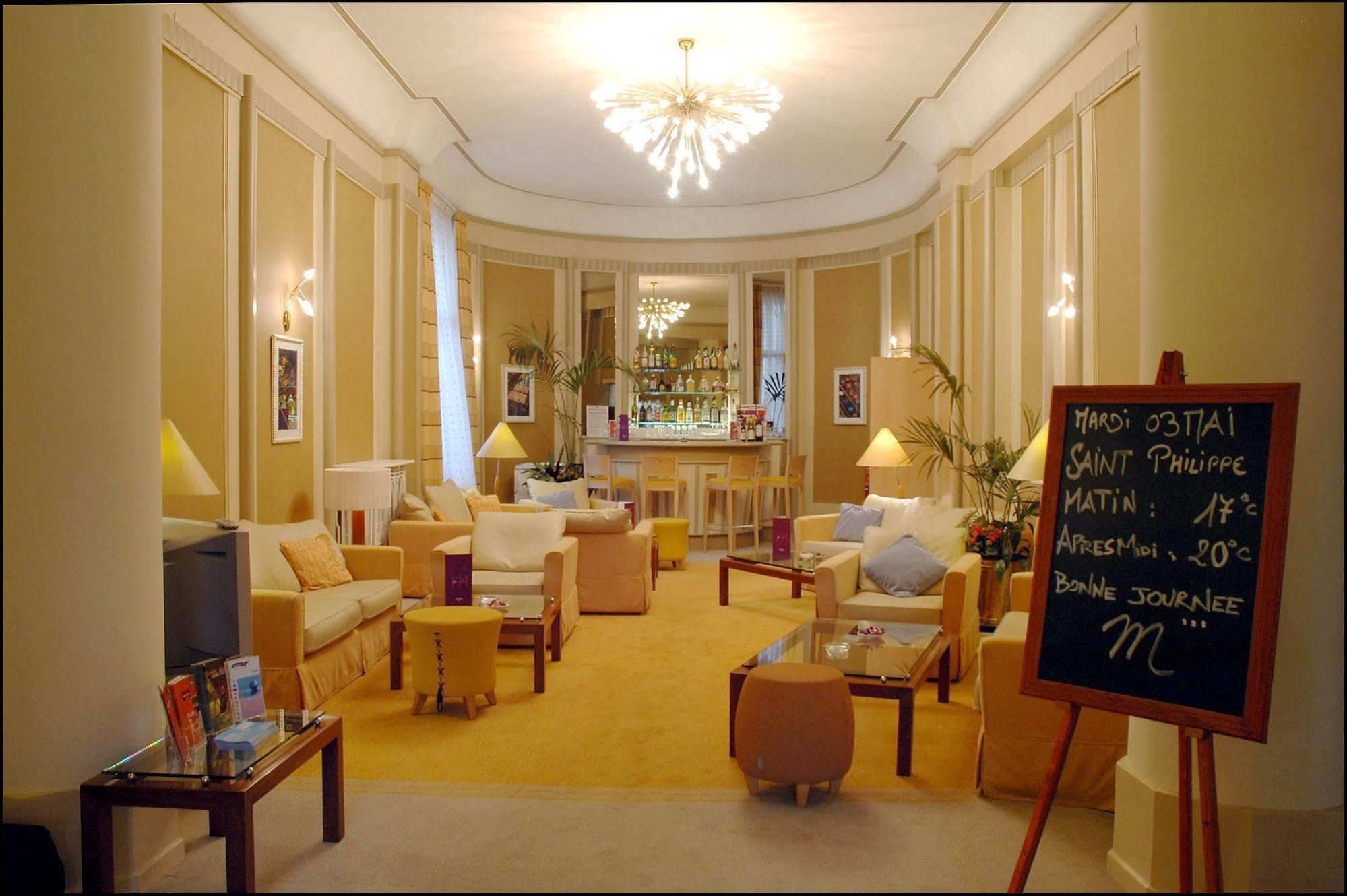 Grand Filippo Strasbourg Nord Hotel 4*